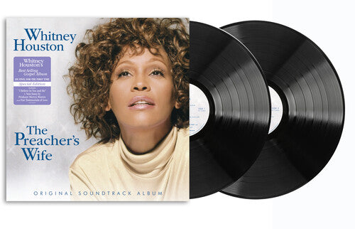 The Preacher's Wife (Original Soundtrack) (2 Lp's) | Mint (M) Mint (M)