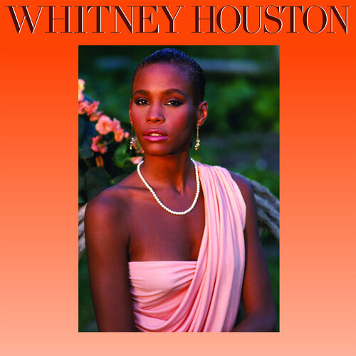 Whitney Houston (Ltd Peach Vinyl) | Mint (M) Mint (M) - POP *COLOR*