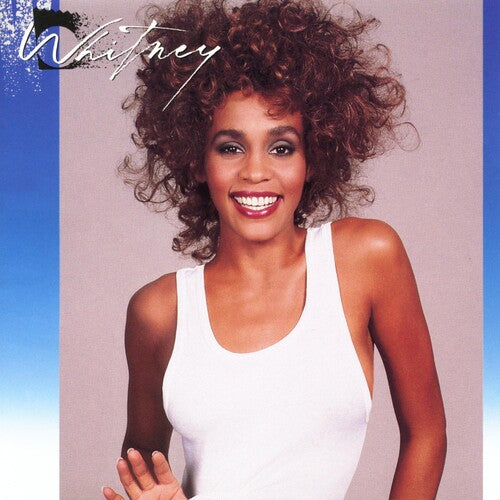 Whitney (Ltd Sky Blue Vinyl Import) | Mint (M) Mint (M) - POP *SEALED/COLOR*