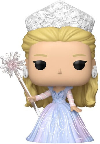 Funko POP! Movies: Wicked - Glinda in Blue Gown (Vinyl Figure, Collectible) | - FUNKO POP *NEW*