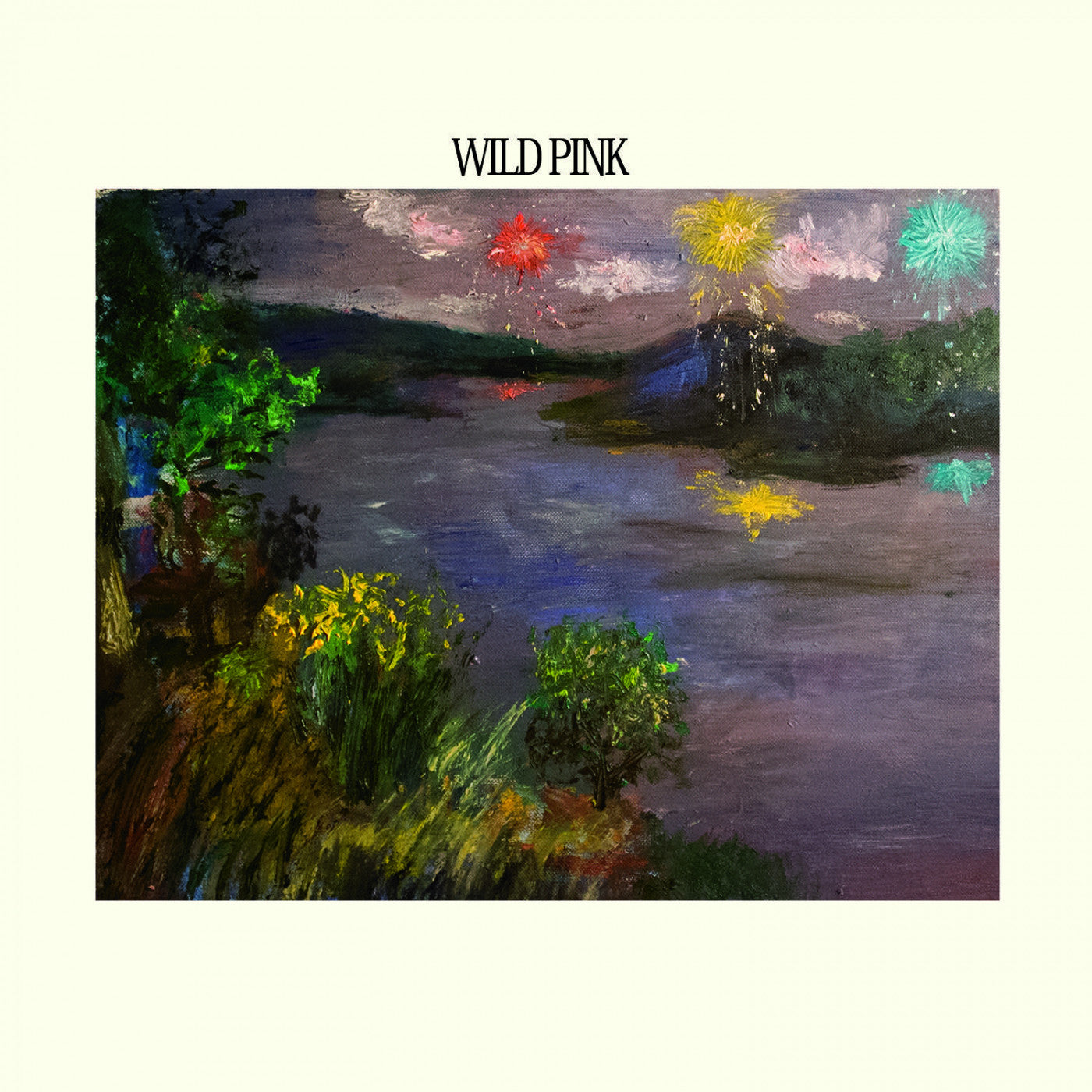 Wild Pink - Wild Pink (CD) |