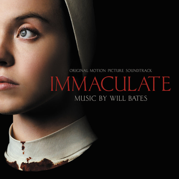 Will Bates - Immaculate |