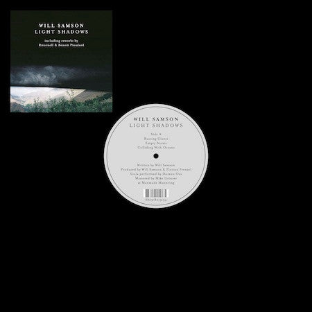 Light Shadows | Mint (M) Mint (M) - FOLK