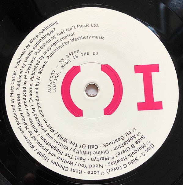 Inside Out 1 | Mint (M) Mint (M) - DEEP HOUSE *SEALED*