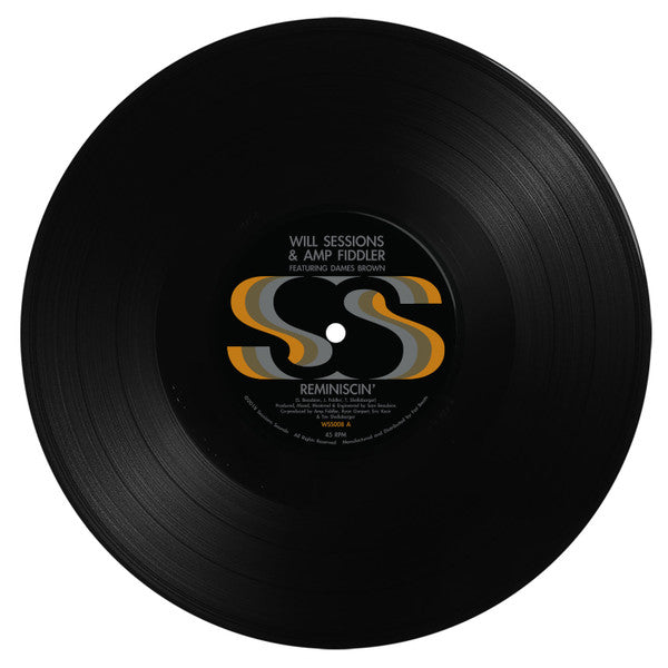 Reminiscin' | Mint (M) Generic - FUNK *SEALED*