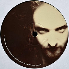 Will Varley The Hole Around My Head Not On Label (Yellow Cake Self-released) LP, Album, Ltd, Bla Mint (M) Mint (M)