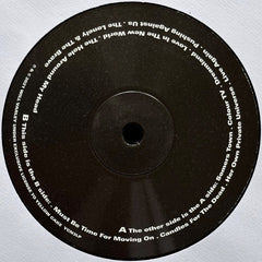 Will Varley The Hole Around My Head Not On Label (Yellow Cake Self-released) LP, Album, Ltd, Bla Mint (M) Mint (M)