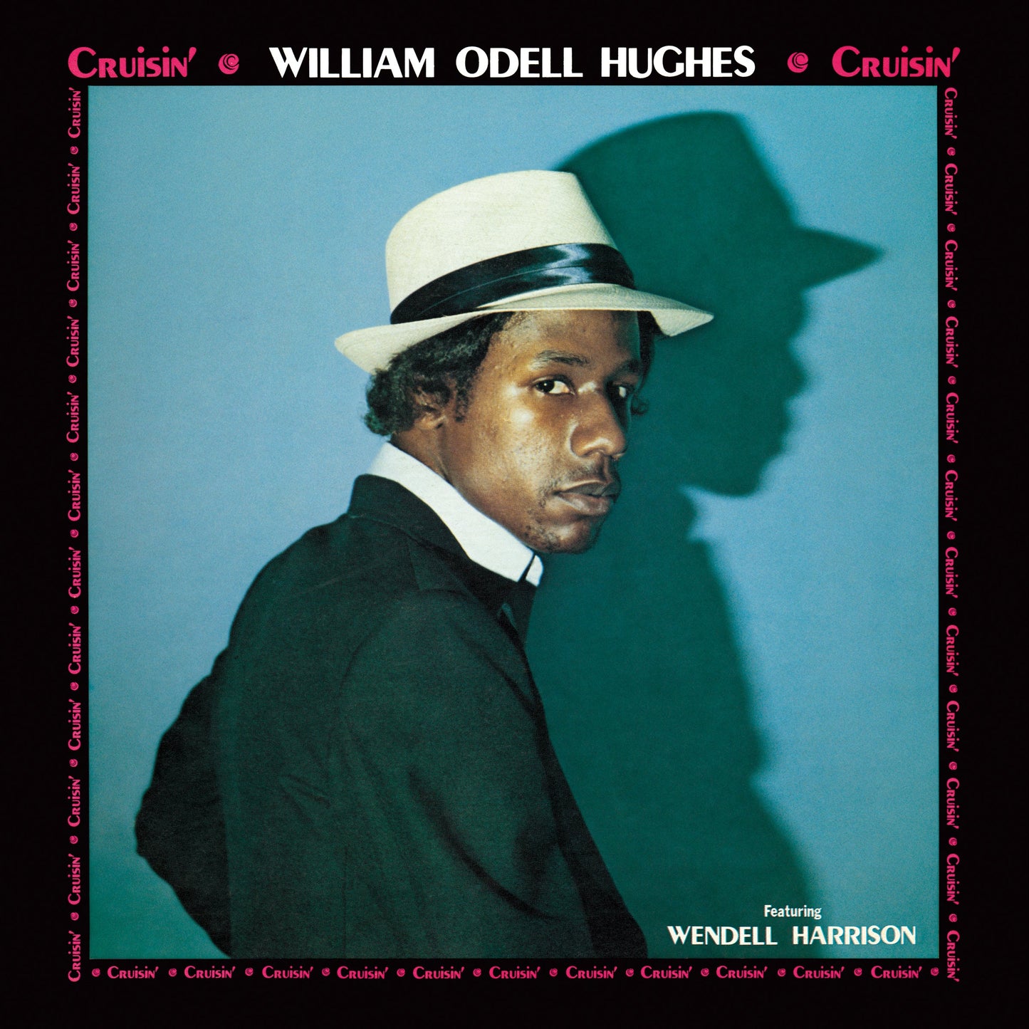 William Odell Hughes - Cruisin' |