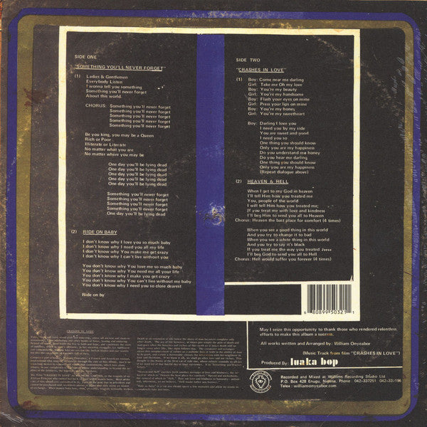 Crashes In Love | Mint (M) Mint (M)