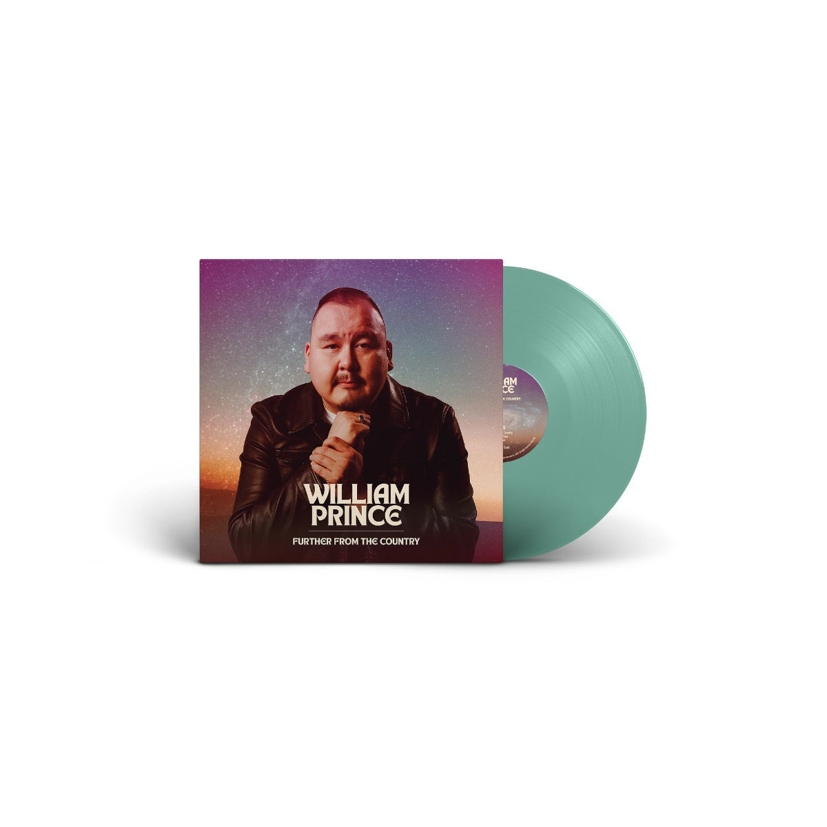 Further From The Country (Indie Exclusive) (Coke Bottle Green Vinyl) |