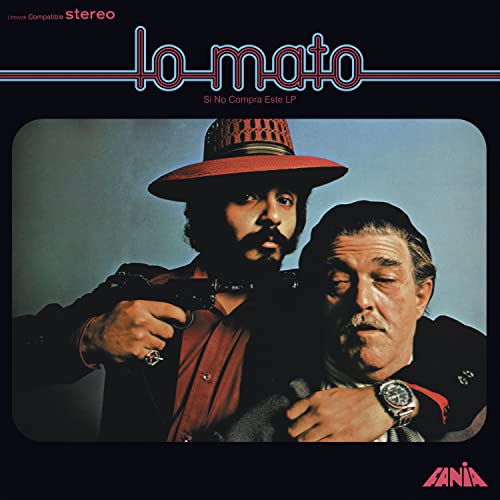 Lo Mato (Si No Compra Este LP) | Mint (M) Mint (M) - WORLD *SEALED*