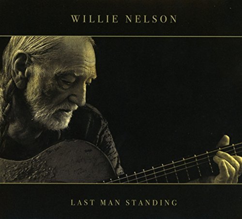 Willie Nelson - Last Man Standing |