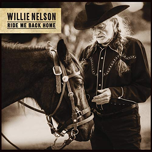Ride Me Back Home (150 Gram Vinyl, Gatefold LP Jacket) |