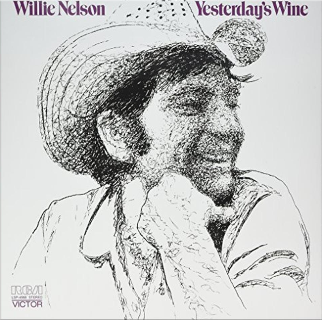 Willie Nelson - Yesterday'S Wine |