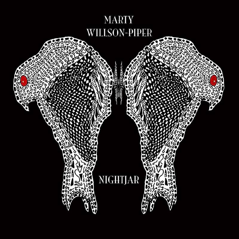 Willson-Piper, Marty - Nightjar (RED VINYL) | RSD DROP |