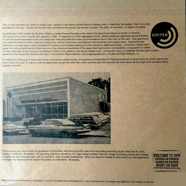 Upstairs At United, Vol. 7 | Mint (M) Mint (M)