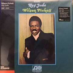Wilson Pickett Hey Jude Atlantic, Atlantic LP, Album, Club, RE, 180 Mint (M) Mint (M)
