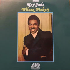 Wilson Pickett Hey Jude Atlantic, Atlantic LP, Album, Club, RE, 180 Mint (M) Mint (M)