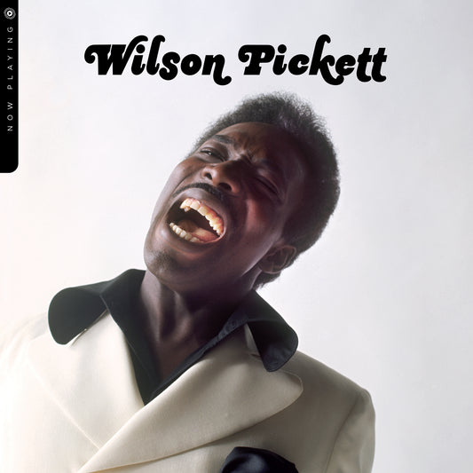 Wilson Pickett Now Playing LP Mint (M) Mint (M)