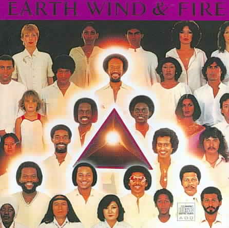 Wind Earth / Fire - FACES |