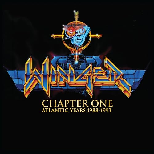 Winger - Chapter One: Atlantic Years 1988-1993 (VINYL 4xLP BOX SET) | NEW - ROCK/HARD *NEW/BOX*
