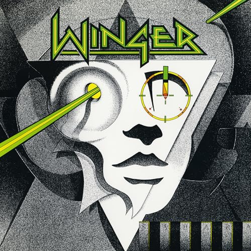 Winger - Expanded Edition (Green Vinyl) (Bonus Track) |