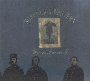 Norfolk & Western - Winter Farewell (CD) |