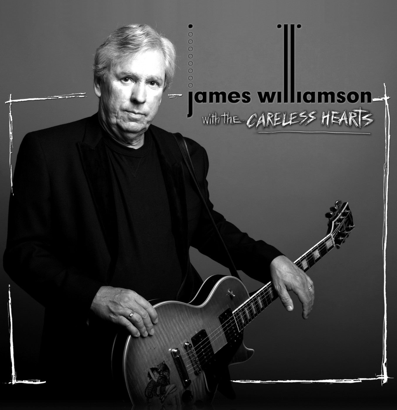 Williamson, James - With The Careless Hearts (CD+D VD) (CD) |