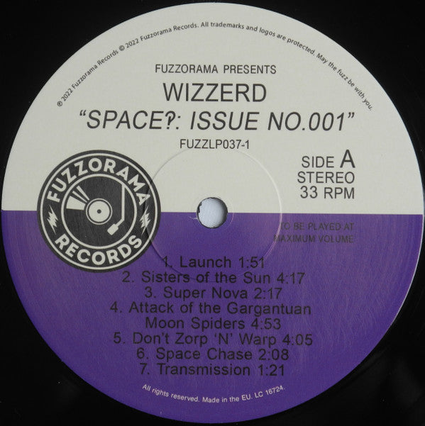 Space‽: Issue No.001 | Mint (M) Mint (M)