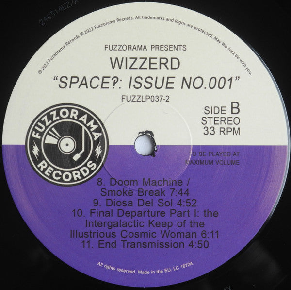 Space‽: Issue No.001 | Mint (M) Mint (M)