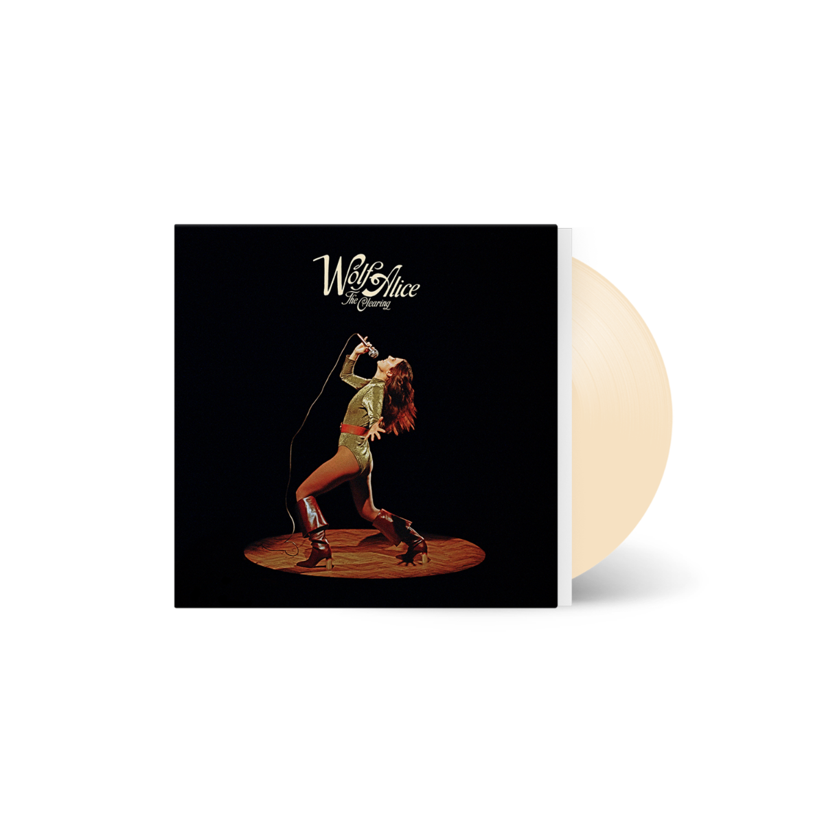 The Clearing (Indie Exclusive) (Opaque Bone Vinyl) |