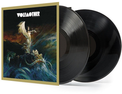 Wolfmother (Deluxe Edition) (2 Lp's) | Mint (M) Mint (M) - ROCK *SEALED*