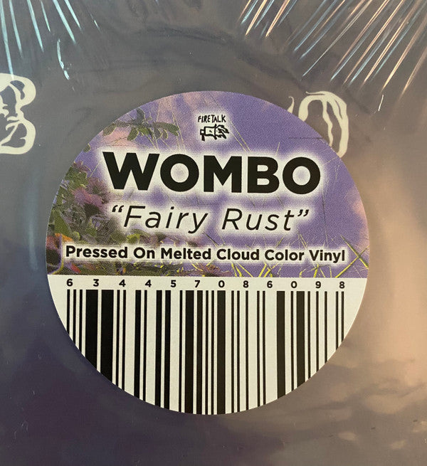 Fairy Rust | Mint (M) Mint (M)
