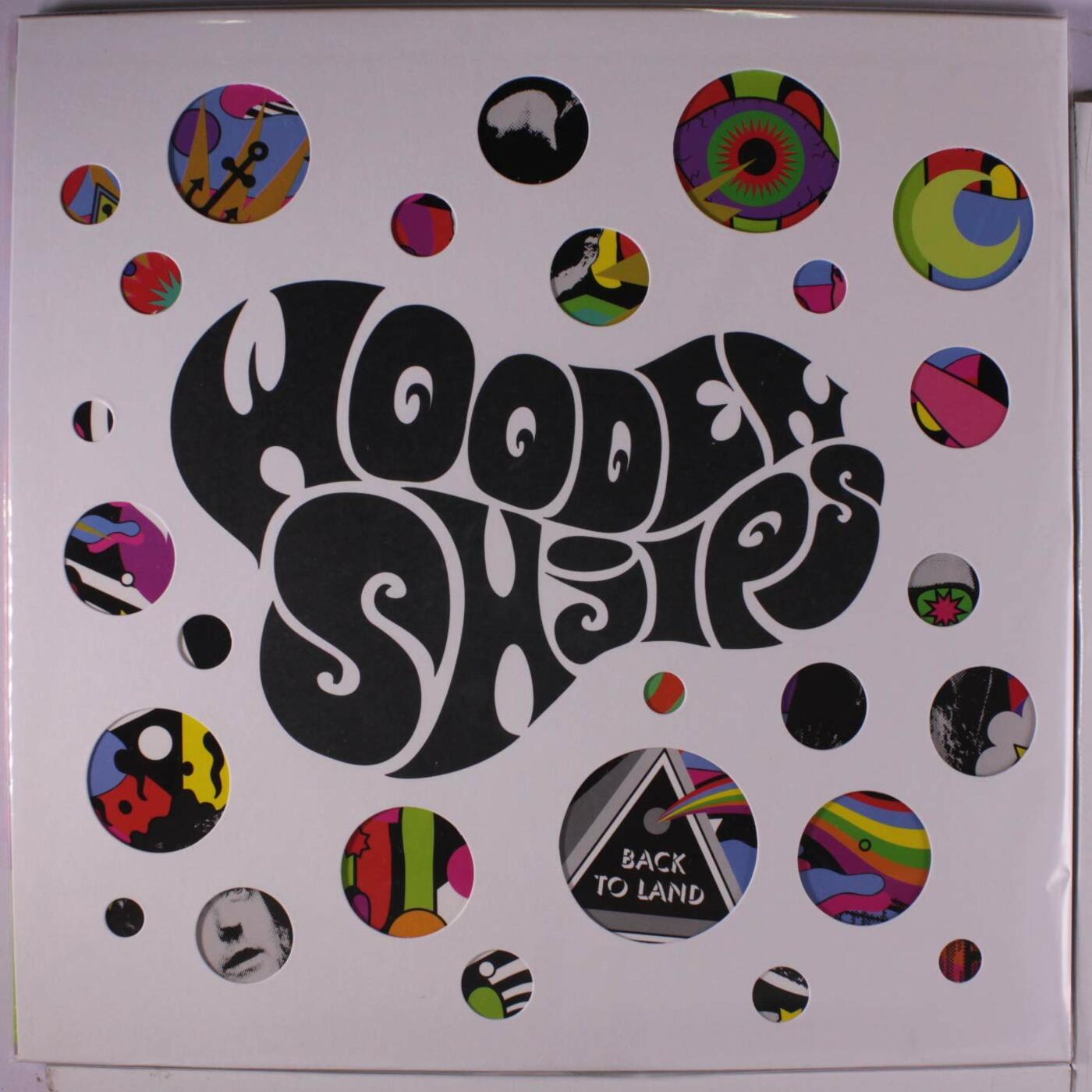 Wooden Shjips - Back To Land |