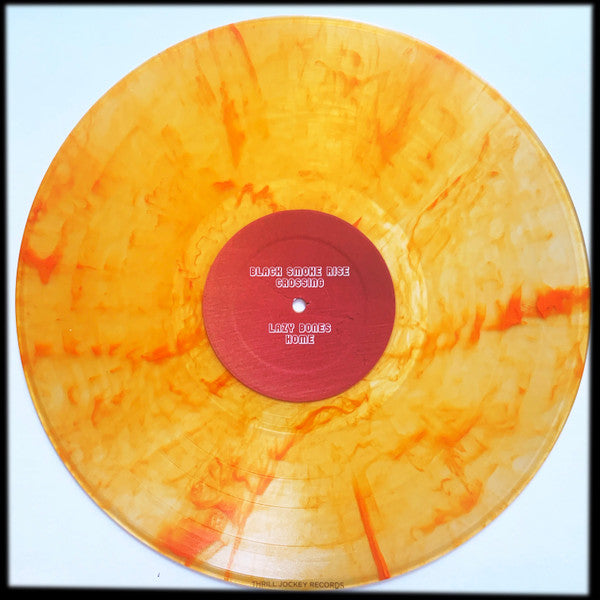 West (ORANGE VINYL) | Mint (M) Mint (M) - POST ROCK *SEALED/COLOR*