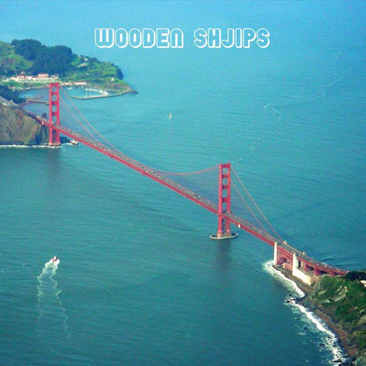 Wooden Shjips West Thrill Jockey LP, Album, RP, Ora Mint (M) Mint (M)