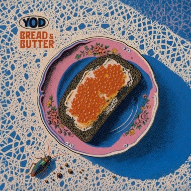 Your Old Droog - (PRESALE 11/6/26) Bread & Butter (CD) | NEW - WORLD/AFRICAN *NEW*
