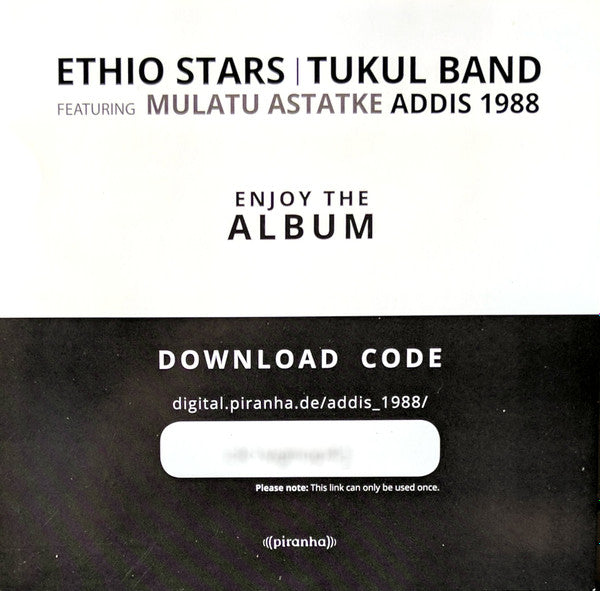 Addis 1988 | Mint (M) Mint (M) - WORLD/AFRICAN *SEALED*
