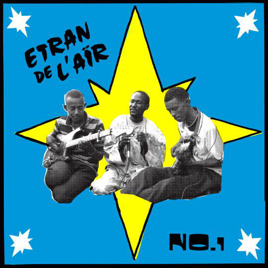 Etran De L'Aïr - No. 1 | Mint (M) Mint (M) - WORLD/AFRICAN *SEALED*