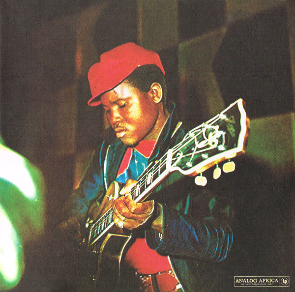 Congolese Funk, Afrobeat & Psychedelic Rumba 1969-1978 | Mint (M) Mint (M)