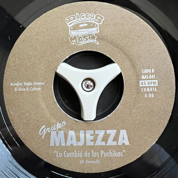 La Chica Pikosita (7" VINYL) | Mint (M) Generic - WORLD/CUMBIA *NEW*