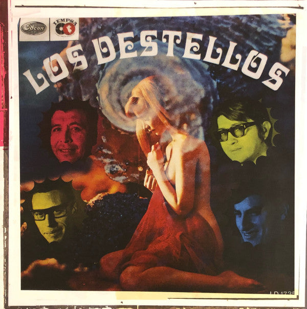 Cumbia Beat Vol. 1 (Experimental Guitar-Driven Tropical Sounds From Perú 1966/1976) | Mint (M) Mint (M) - WORLD/CUMBIA *SEALED*