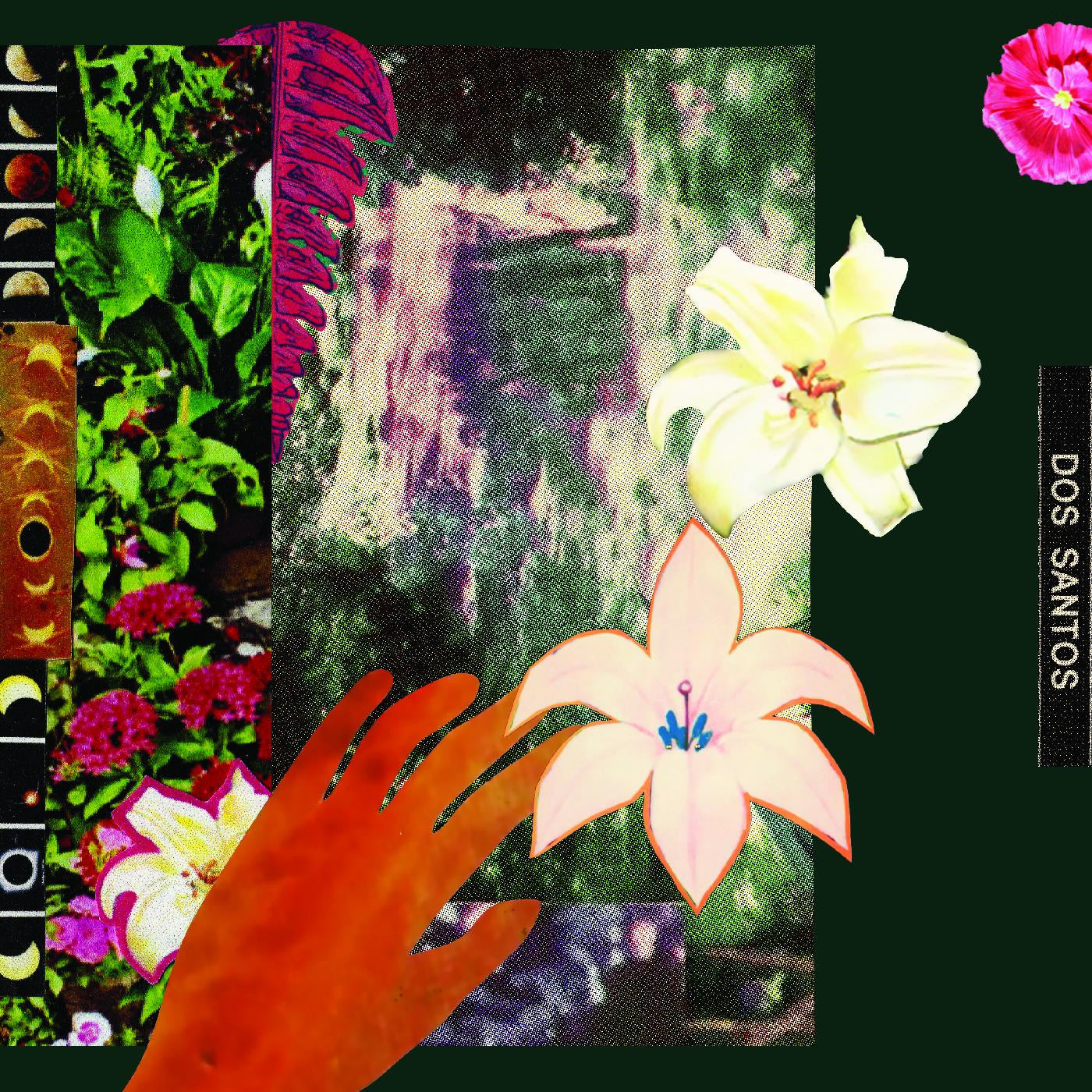 Dos Santos - City of Mirrors | - WORLD/LATIN *NEW*