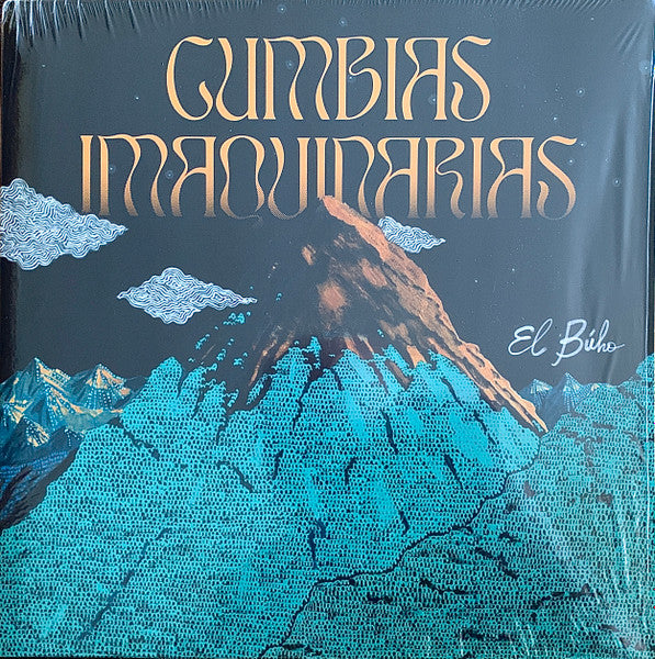 Cumbias Imaquinarias (VINYL) | Mint (M) Mint (M) - WORLD/LATIN *NEW*