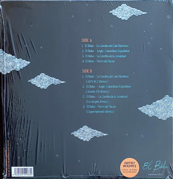 Cumbias Imaquinarias (VINYL) | Mint (M) Mint (M) - WORLD/LATIN *NEW*