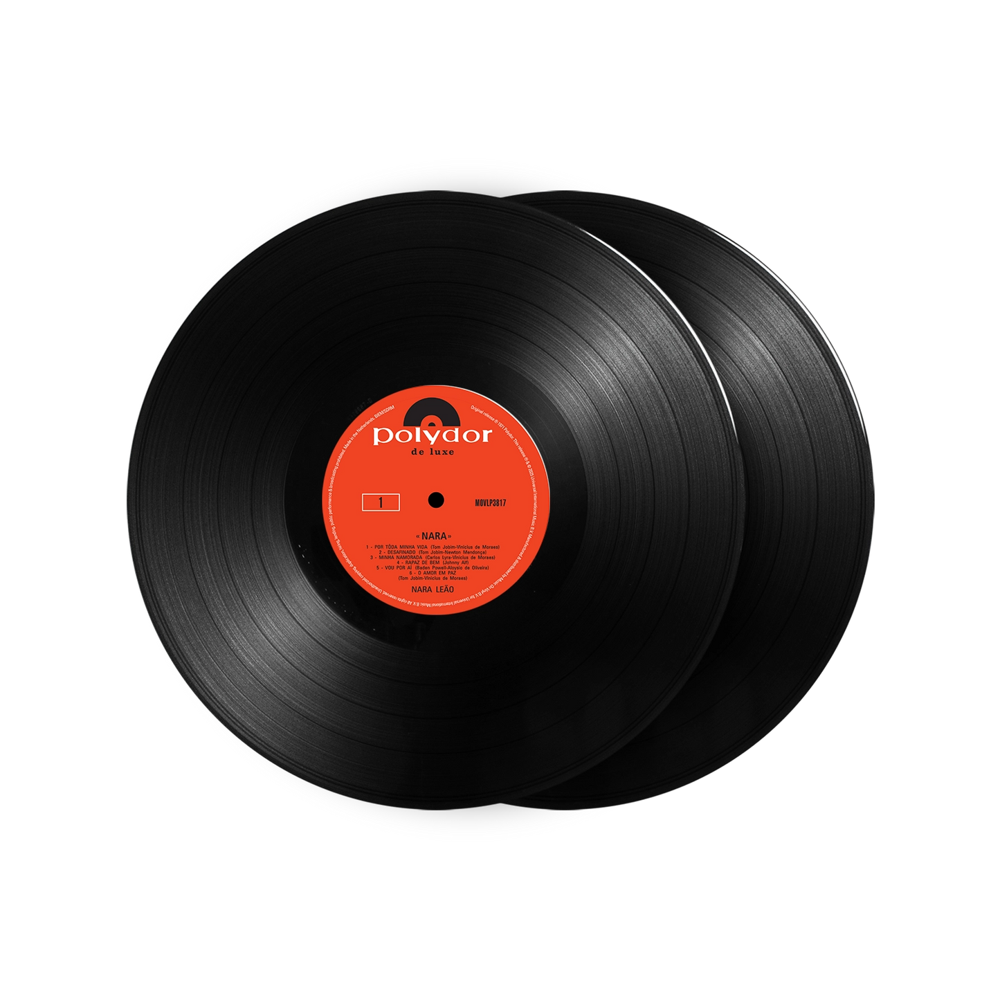 Dez Anos Depois (MOV | 180 GRAM VINYL) | Mint (M) Mint (M) - WORLD/LATIN *NEW*