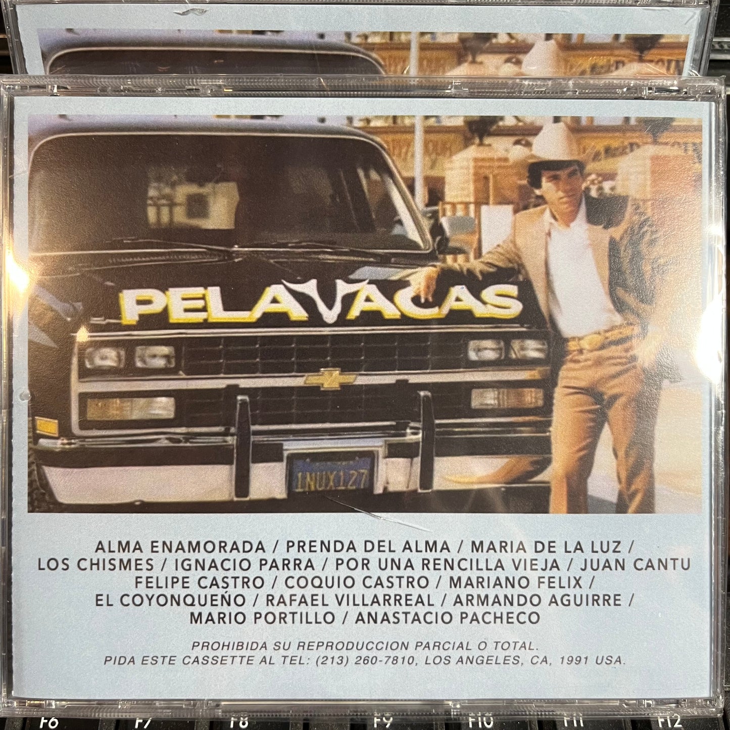Alma Enamorada (CD, Album, Unofficial) | Mint (M) Mint (M) - WORLD/LATIN *SEALED*
