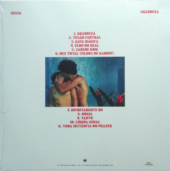 Grandeza | Mint (M) Mint (M) - WORLD/LATIN *SEALED*