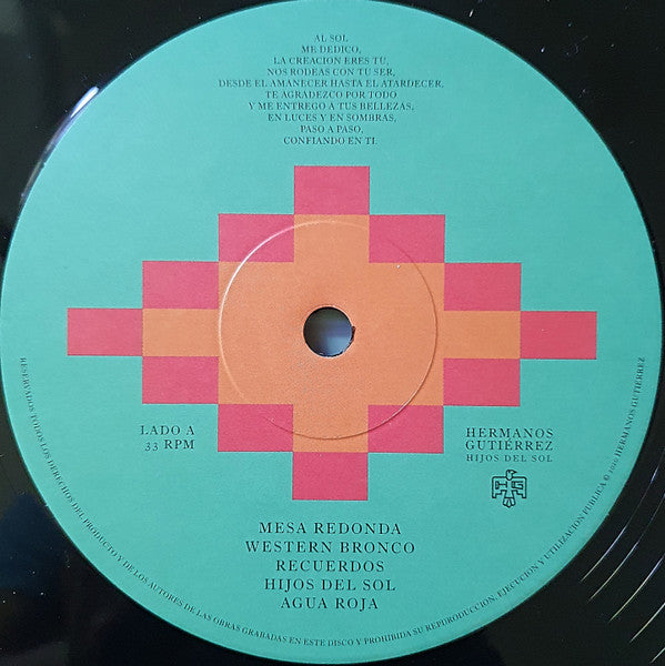 Hijos Del Sol | Mint (M) Mint (M) - WORLD/LATIN *SEALED*