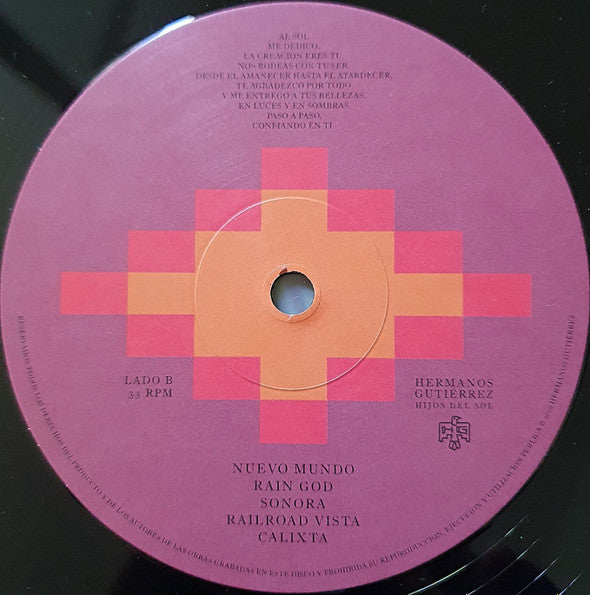 Hijos Del Sol | Mint (M) Mint (M) - WORLD/LATIN *SEALED*